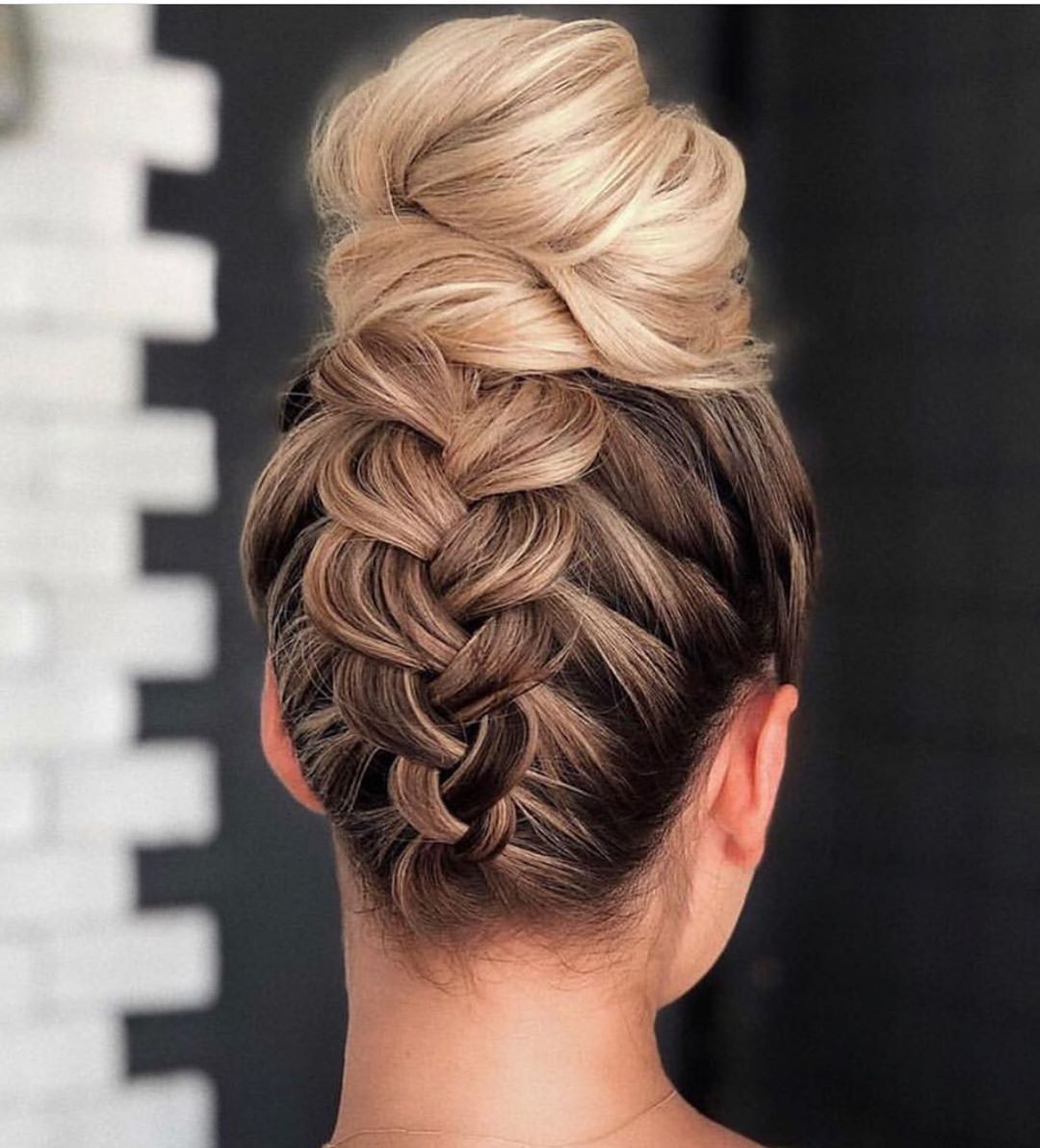 11 Beautiful Braided Updos For Women PoP Haircuts