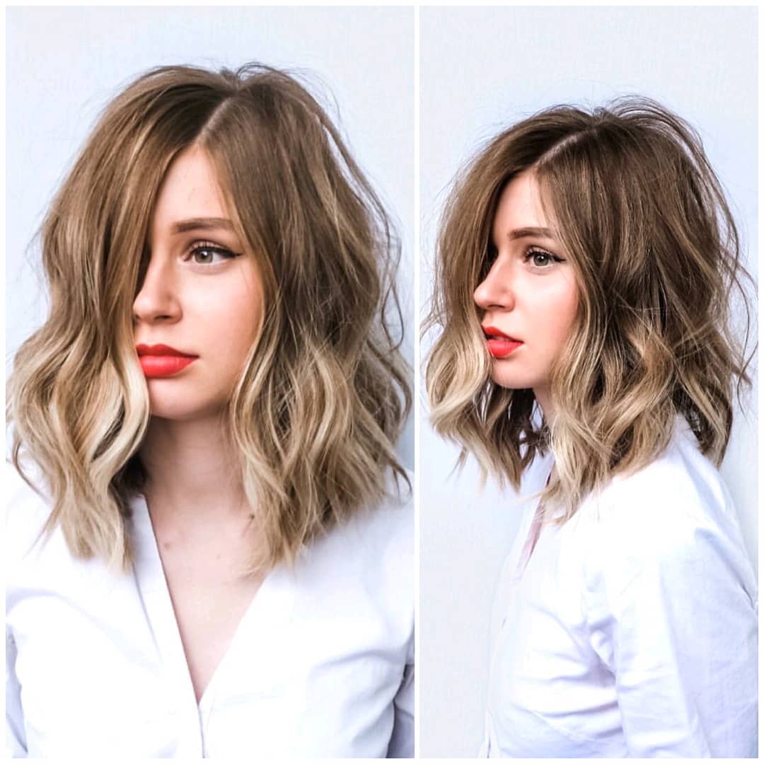 10 Trendy Everyday Shoulder Length Hairstyles PoP Haircuts 10 Trendy Everyday Shoulder Length Hairstyles PoP Haircuts