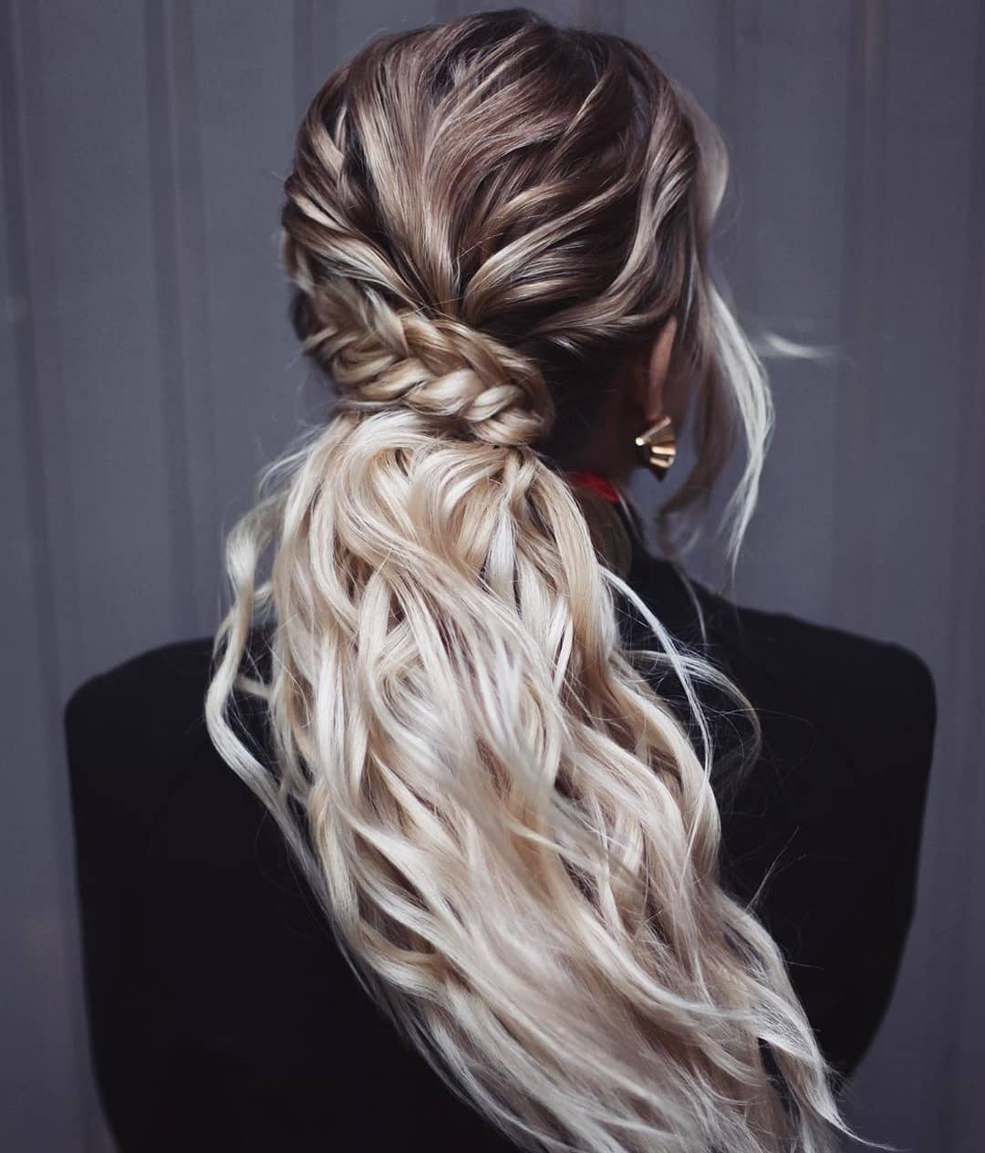 Cute Braided Hair Styles for Woman & Girl - Lovely Long Hairstyle Ideas