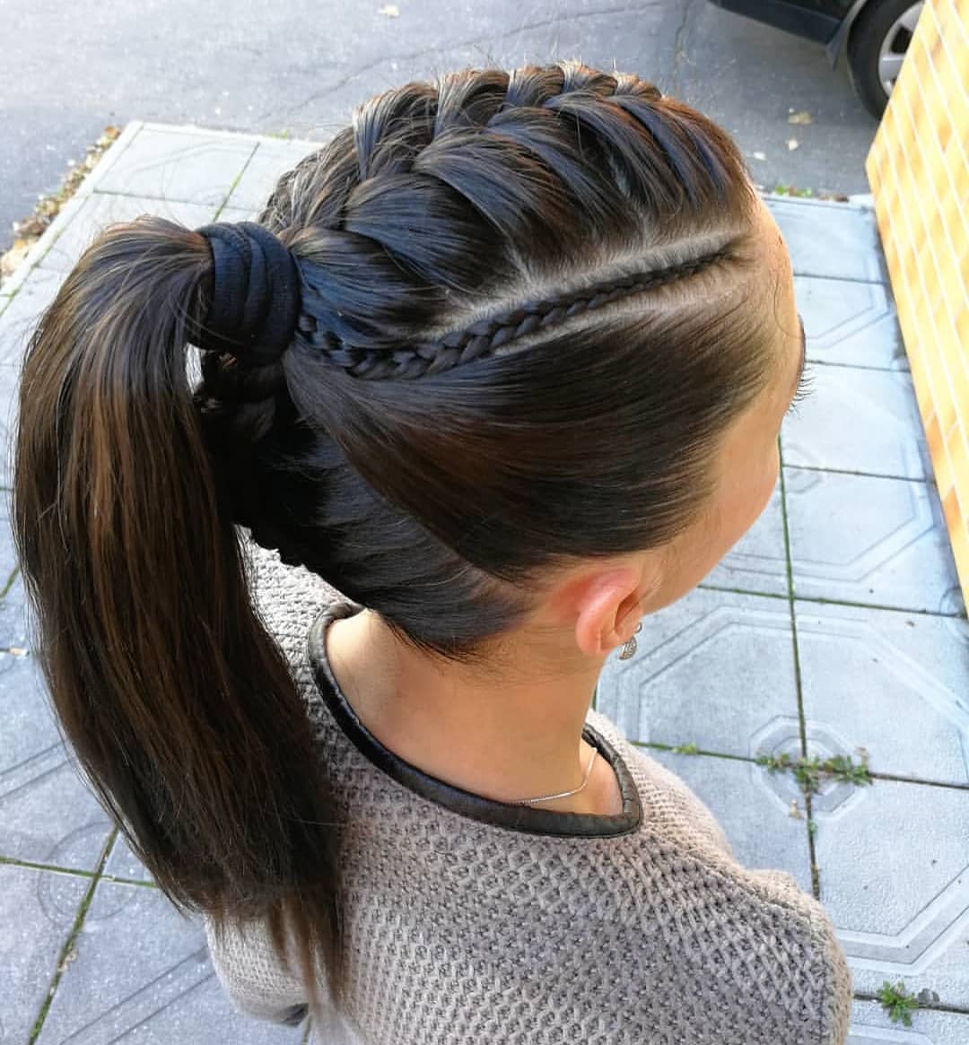 Cute Braided Hair Styles for Woman & Girl - Lovely Long Hairstyle Ideas
