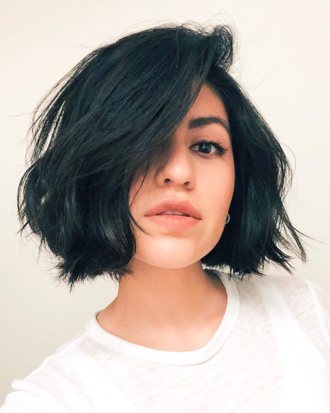 Easy Bob Haircut Carefree & Casual Trends - Women Short Hairstyle Ideas