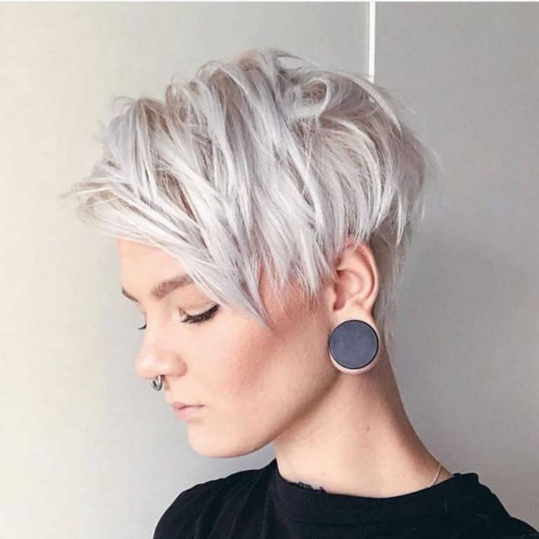 10 Trendy Short Hairstyles for Women - PoP Haircuts