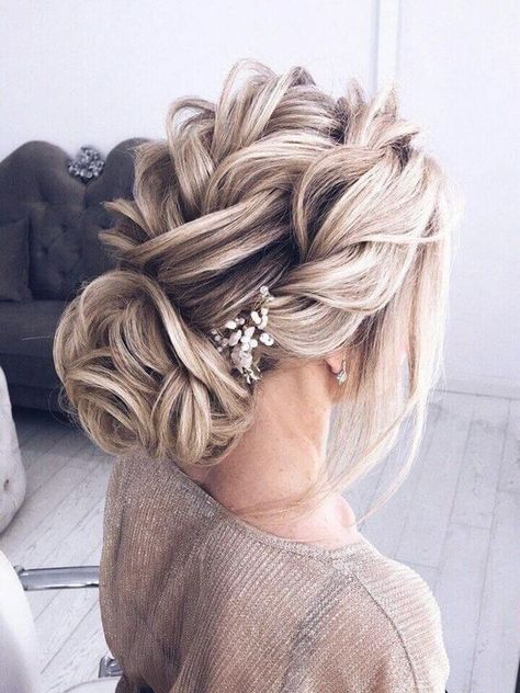 Beautiful Braided Updo Hairstyles For Women - Modern Updo Ideas