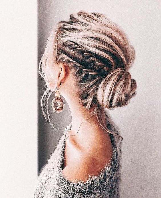 Cute Braided Hair Styles for Woman & Girl - Lovely Long Hairstyle Ideas