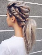 Cute Easy Ponytail Hairstyle Ideas for Women & Girl - Simple Ponytails