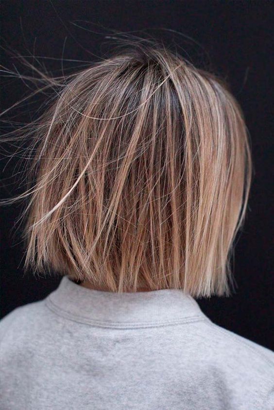 Popular Short Hairstyle for Female - Easy Short Haircut Ideas
