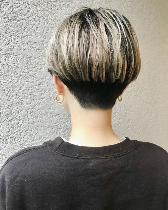 Popular Short Hairstyle for Female - Easy Short Haircut Ideas