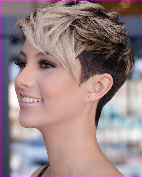 New Pixie Haircut for Women - Short Pixie Hair Style Ideas