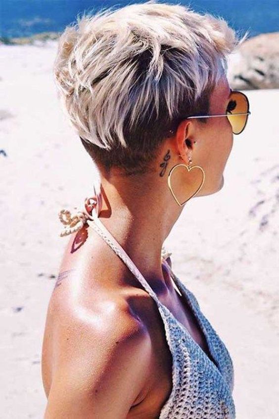 10 Stylish Pixie Haircuts for Women - New Short Pixie ...