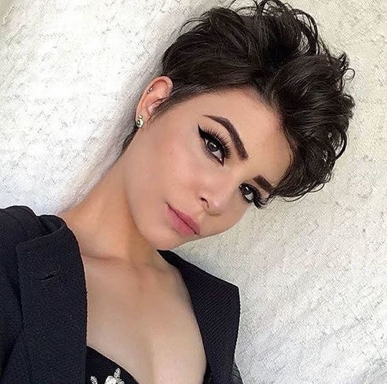 New Pixie Haircut for Women - Short Pixie Hair Style Ideas