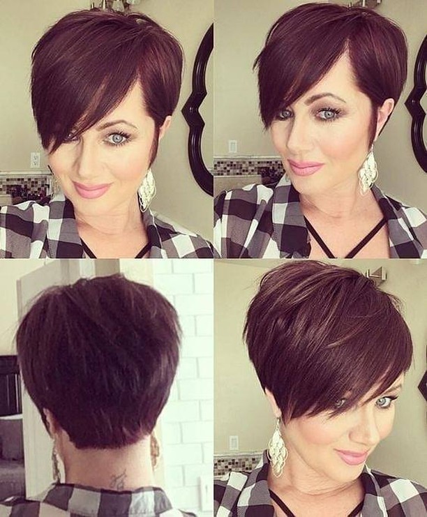 Pixie Cut Ideas That Make Women More Beautiful - Short Pixie Hairstyle