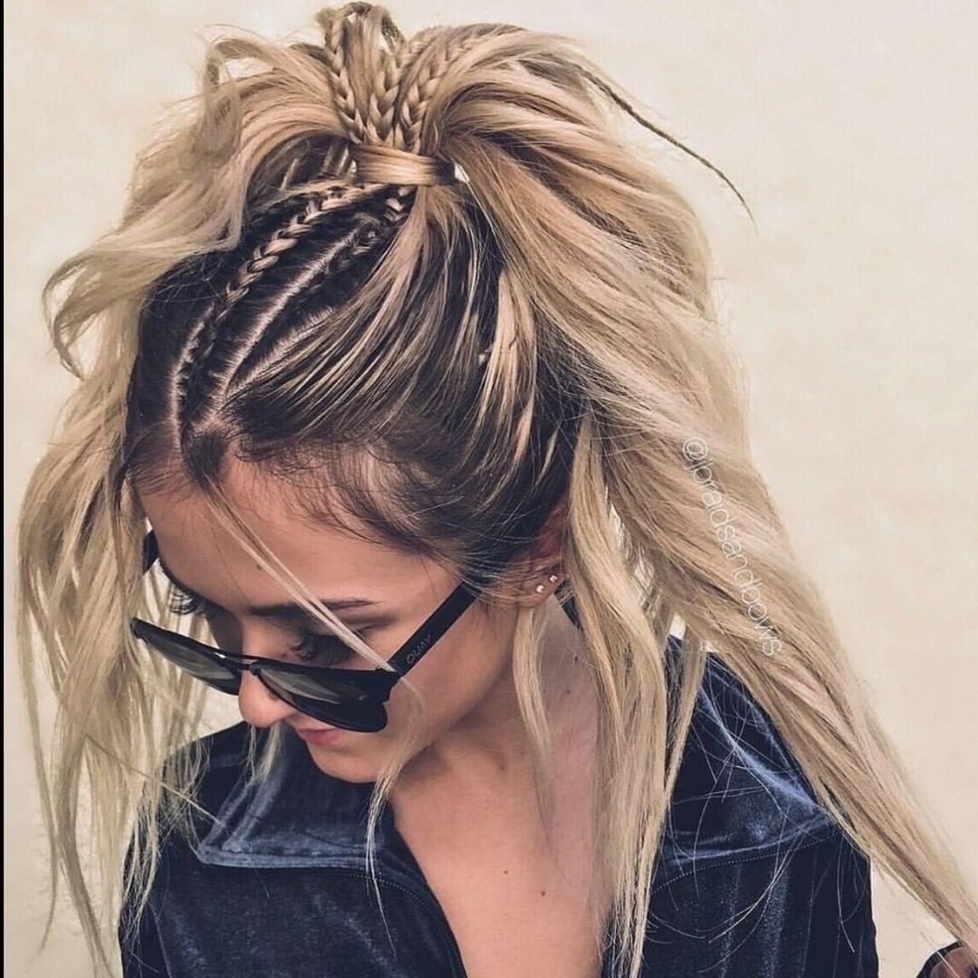 10 Trendy Braided Hairstyles In Summer Hairstyles For Long Hair 2021 10 Trendy Braided Hairstyles In Summer Hairstyles For Long Hair 2021