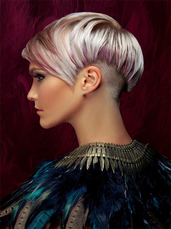 Pixie Cut Ideas That Make Women More Beautiful - Short Pixie Hairstyle