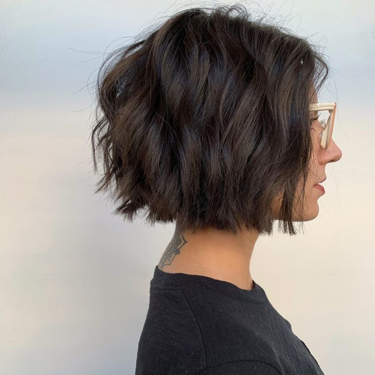 10 Easy Bob Haircuts for Short Hair - PoP Haircuts