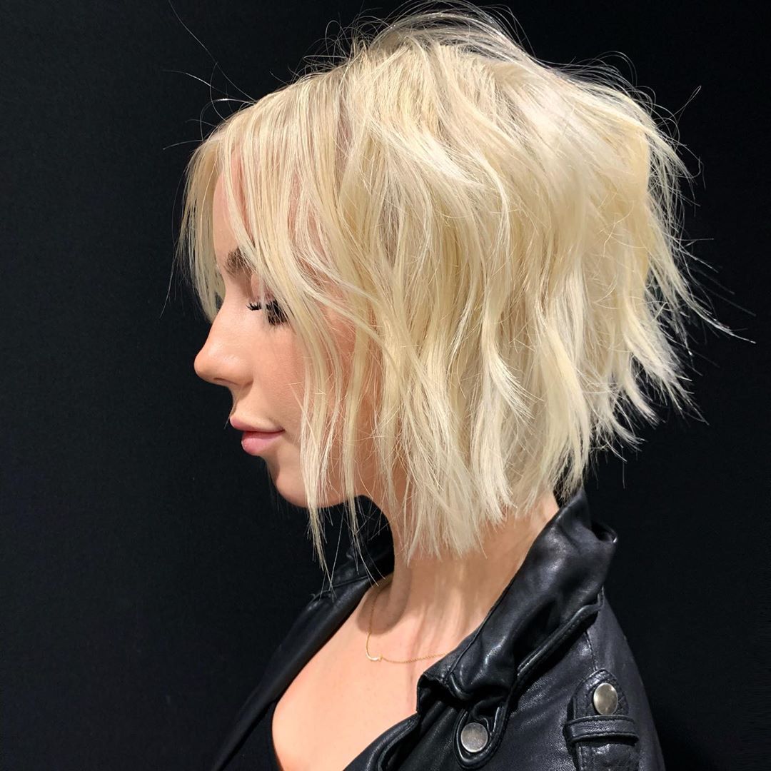 10 Easy Bob Haircuts for Short Hair - PoP Haircuts