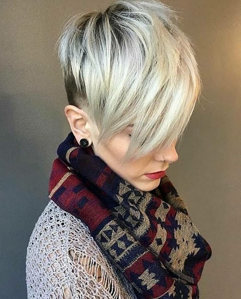 10 Trendy Short Pixie Haircuts - Pixie Hairstyle for Women 