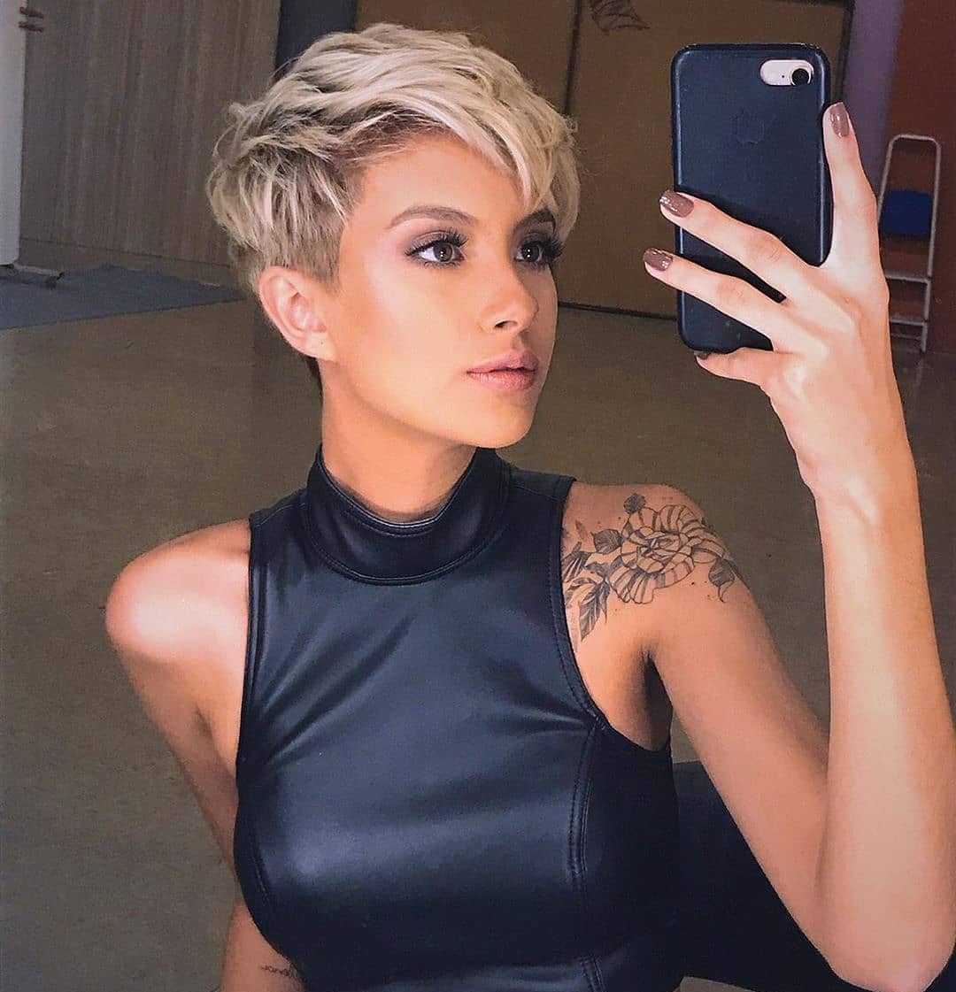 10 Trendy Short Pixie Haircuts - Pixie Hairstyle for Women Short Hair ...