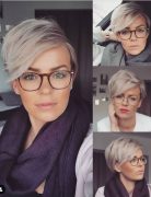 Office Short Hairstyle Ideas for Women - Office Short Haircut Trends