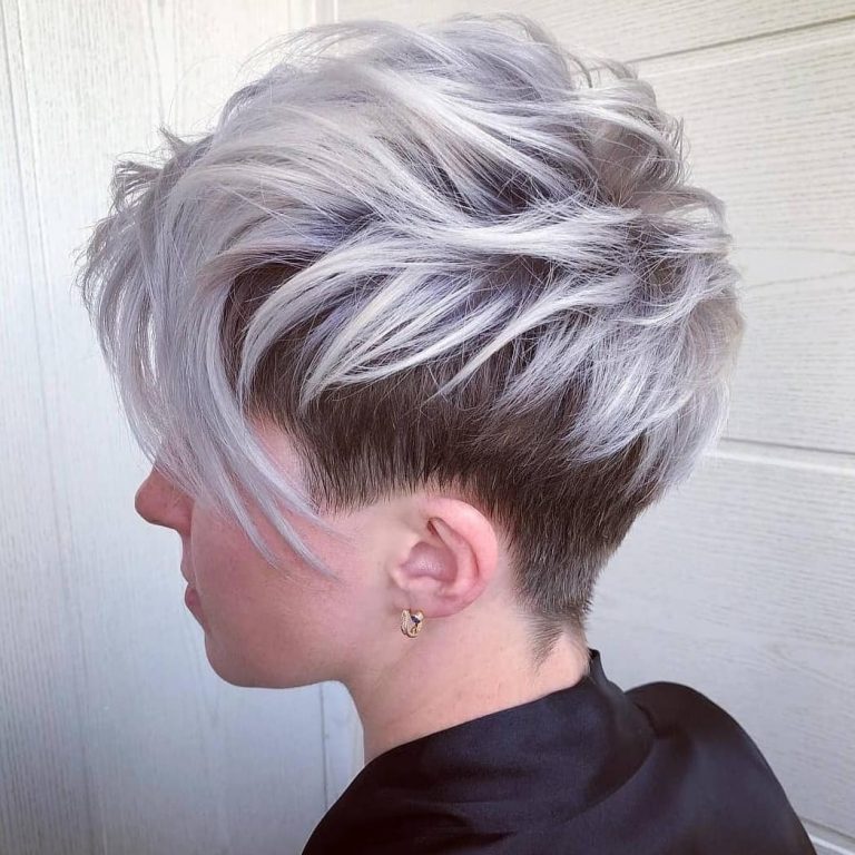 10 Easy Pixie Haircuts for Women - PoP Haircuts