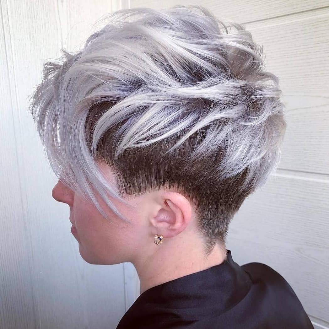 Cute Easy Pixie Haircuts for Women - Hairstyles for Short Hair