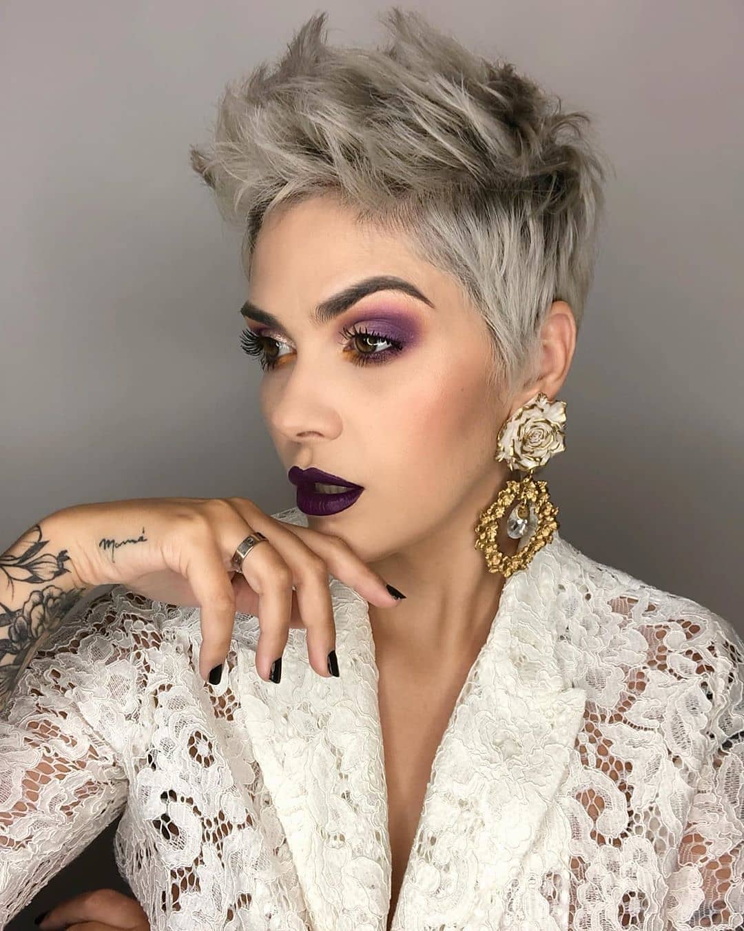 10 Easy Pixie Haircuts For Women PoP Haircuts 10 Easy Pixie Haircuts For Women PoP Haircuts