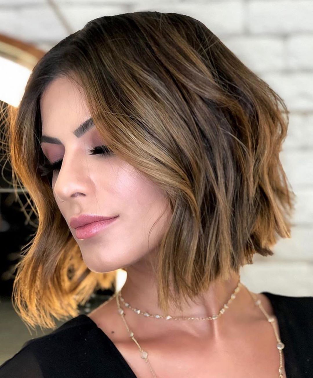 10 Short Bob Hair Color Ideas - PoP Haircuts