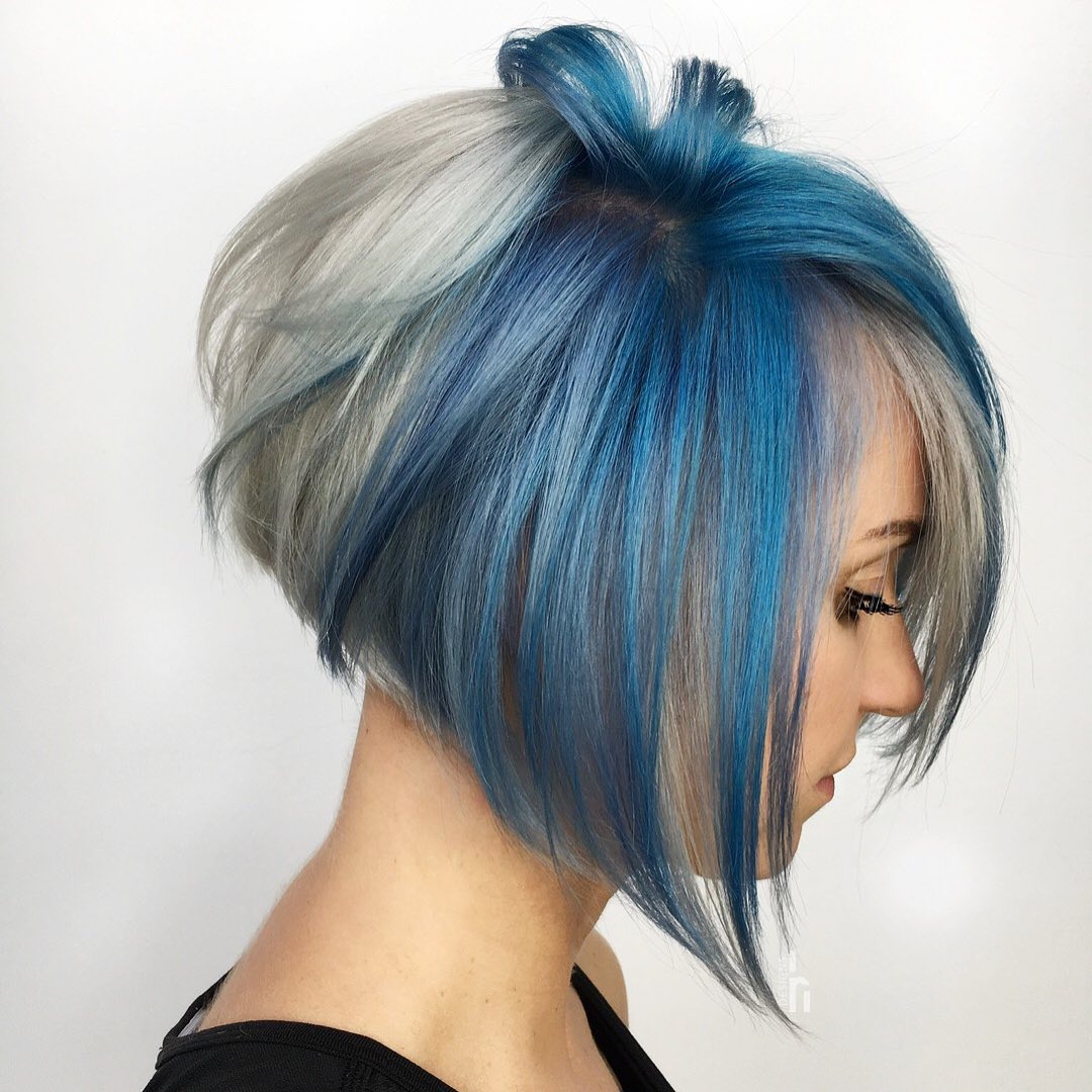 2024 Hair Color Ideas For Short Hair Color Aggi Lolita