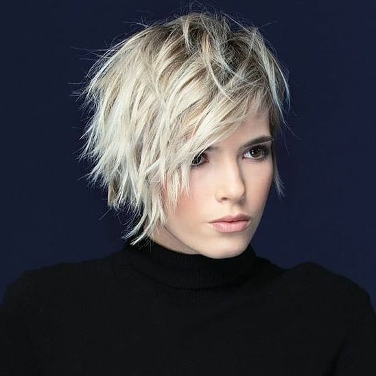 10 Stylish Casual & Easy Short Hairstyles for Women - PoP Haircuts