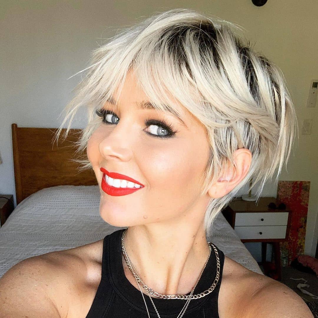 10 Stylish Casual & Easy Short Hairstyles for Women - PoP Haircuts