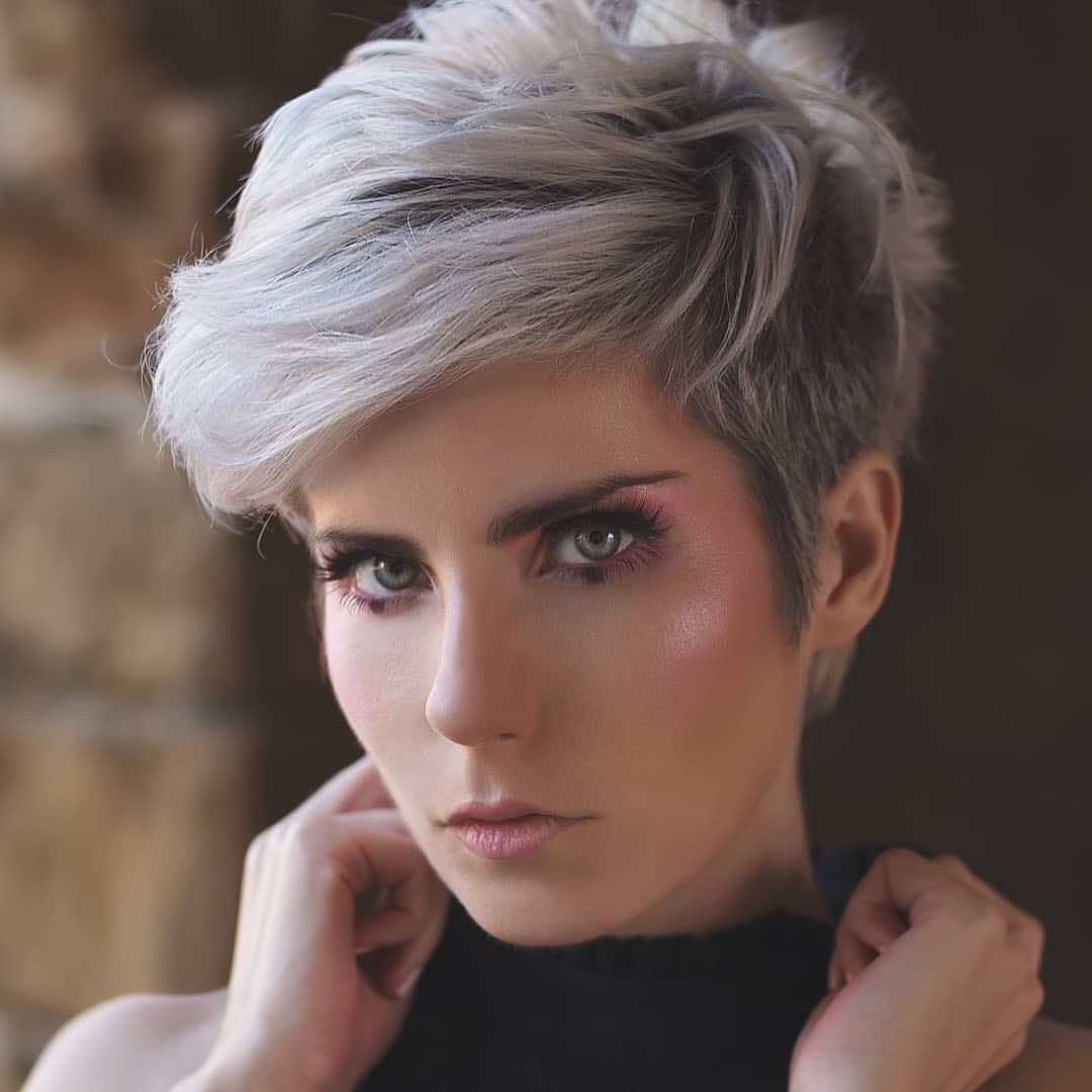 10 Stylish Casual & Easy Short Hairstyles for Women - PoP Haircuts