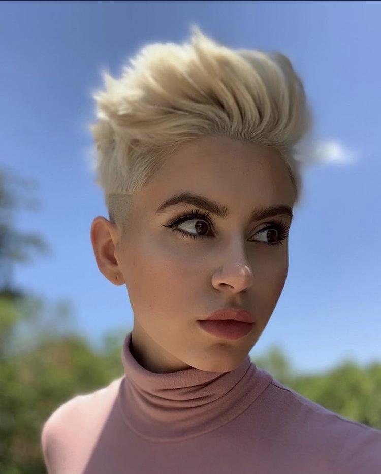 Short Hair Styles For Girls 10 Edgy Pixie Haircuts For Women Best Short Hairstyles 2020 If