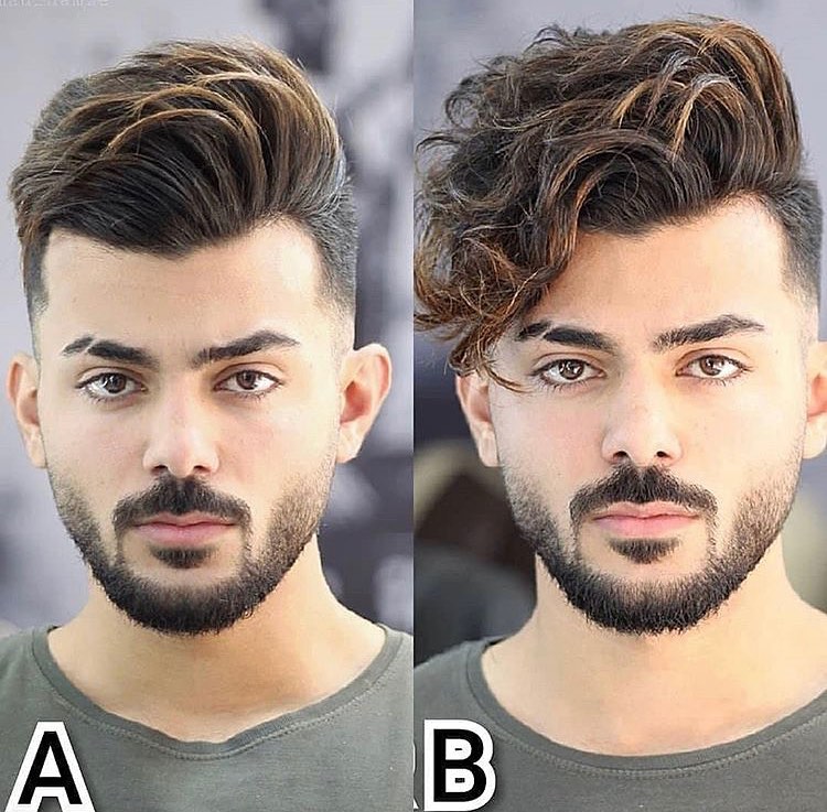Men Haircut Trends for Short Hair - Men Short Hairstyles