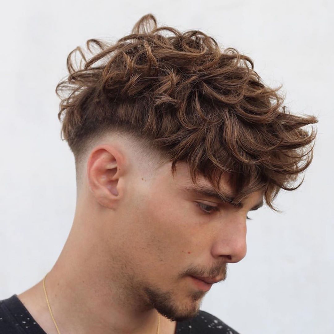 10 Men's Haircut Trends for Short Hair 2020 - 2021 ...