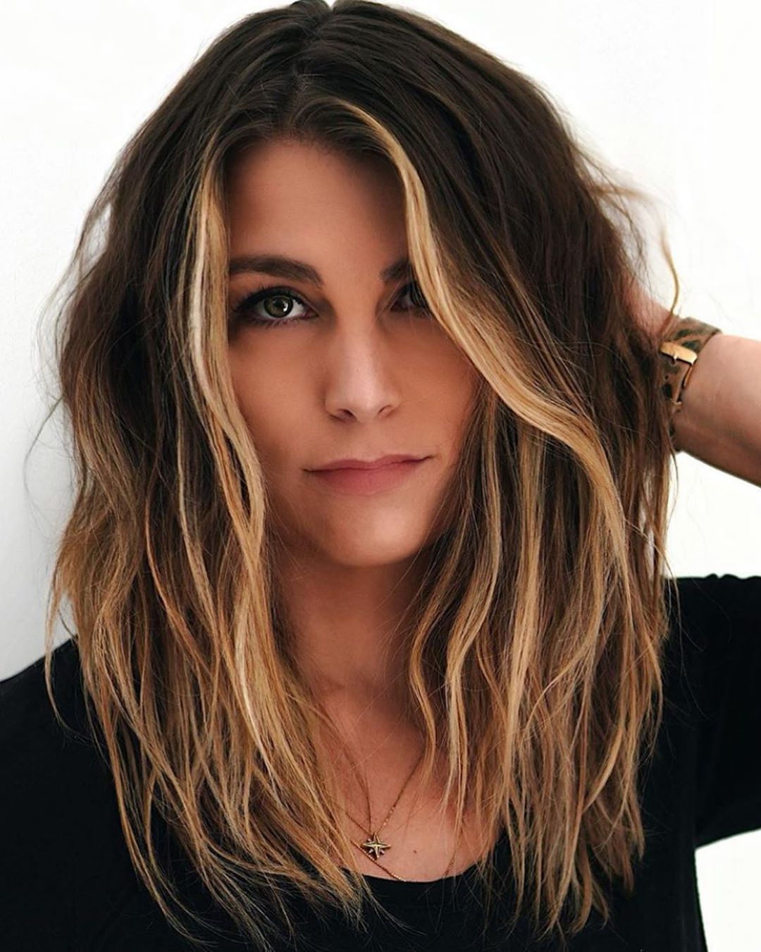 Stylish Ombre Hairstyles for Medium Length Hair - Ombre Hair Color Ideas