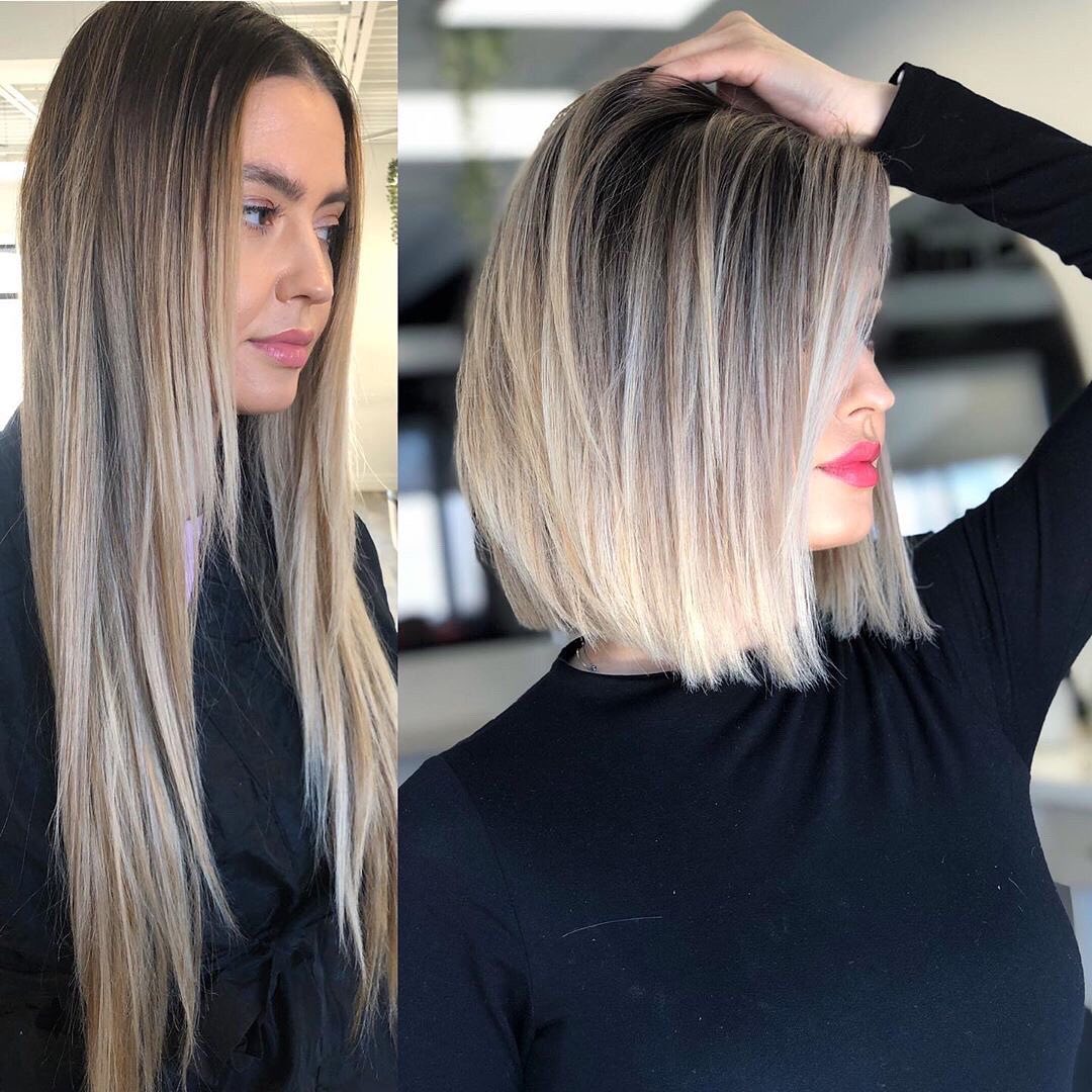 19+ Ombre Hair Color Ideas 2021