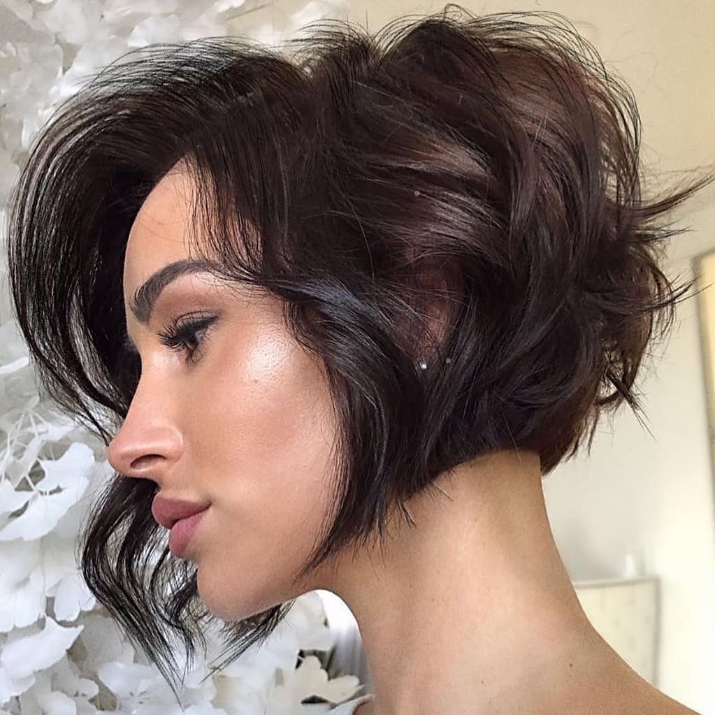 10 Easy Short Bob Haircuts And Hairstyles For Women PoP Haircuts 10 Easy Short Bob Haircuts And Hairstyles For Women PoP Haircuts