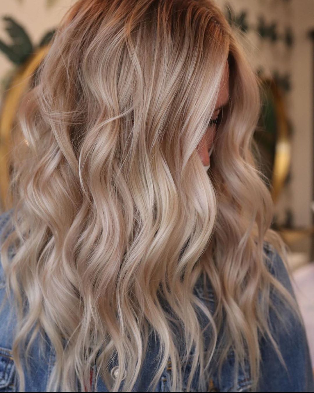 Female Long Hairstyles with Color Trends - Women Long Hair Styles and Haircuts in 2021