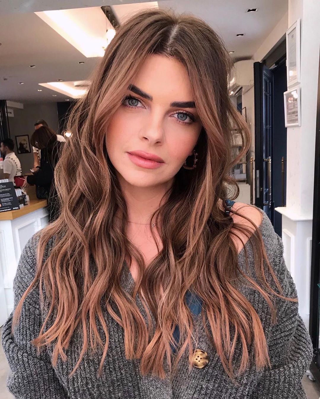 10 Female Long Hairstyles With Color Trends PoP Haircuts 10 Female Long Hairstyles With Color Trends PoP Haircuts