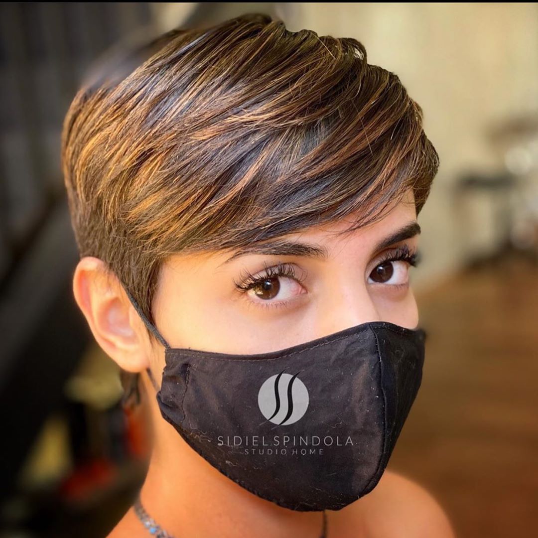 10 Stylish Simple Short Hair Cuts for Ladies - Easy Short Hairstyles 2021