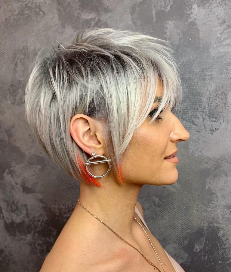 10 Outrageous Pixie Cuts and Color Ideas for Short Hair - PoP Haircuts