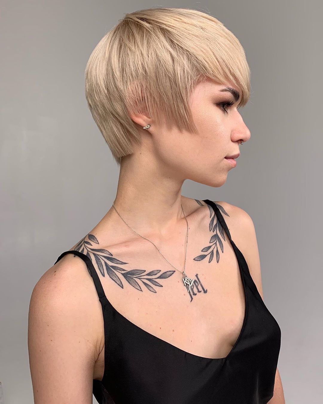 10 Pixie Cut & Color Ideas - Outrageous New Short Hairstyles