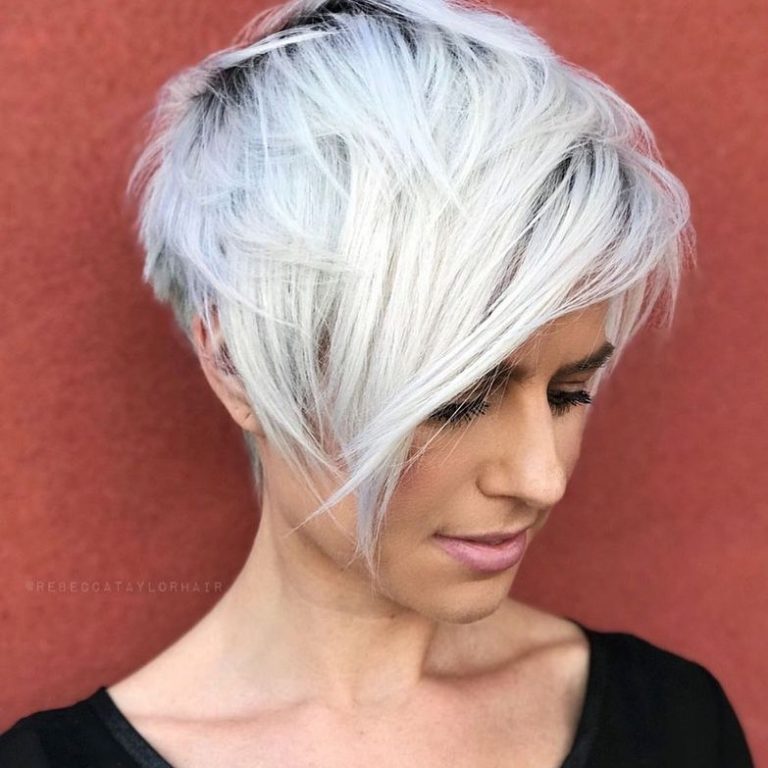 10 Outrageous Pixie Cuts and Color Ideas for Short Hair - PoP Haircuts