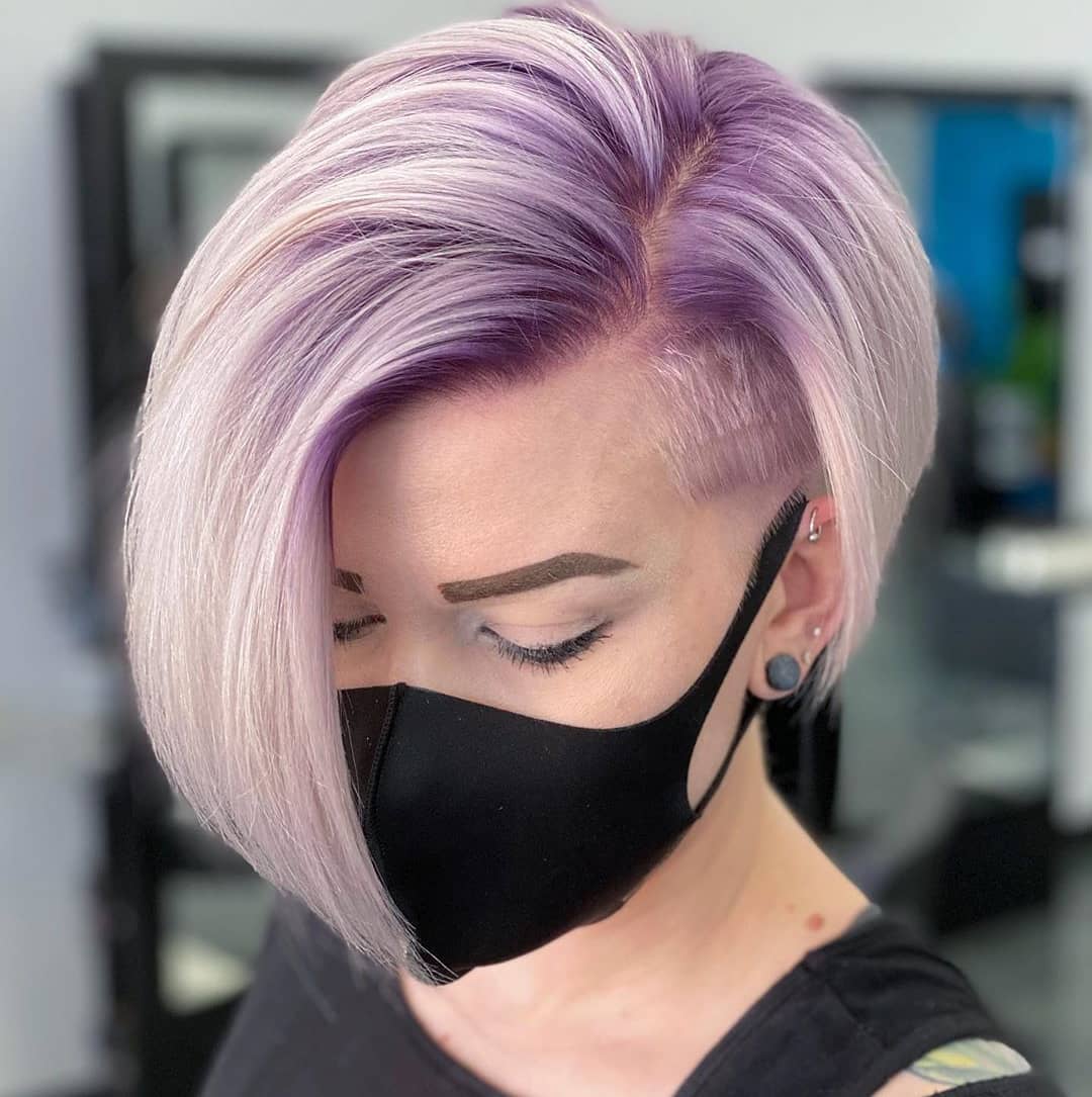 10 Short Bob Haircuts & Color - Special Event Hair Ideas