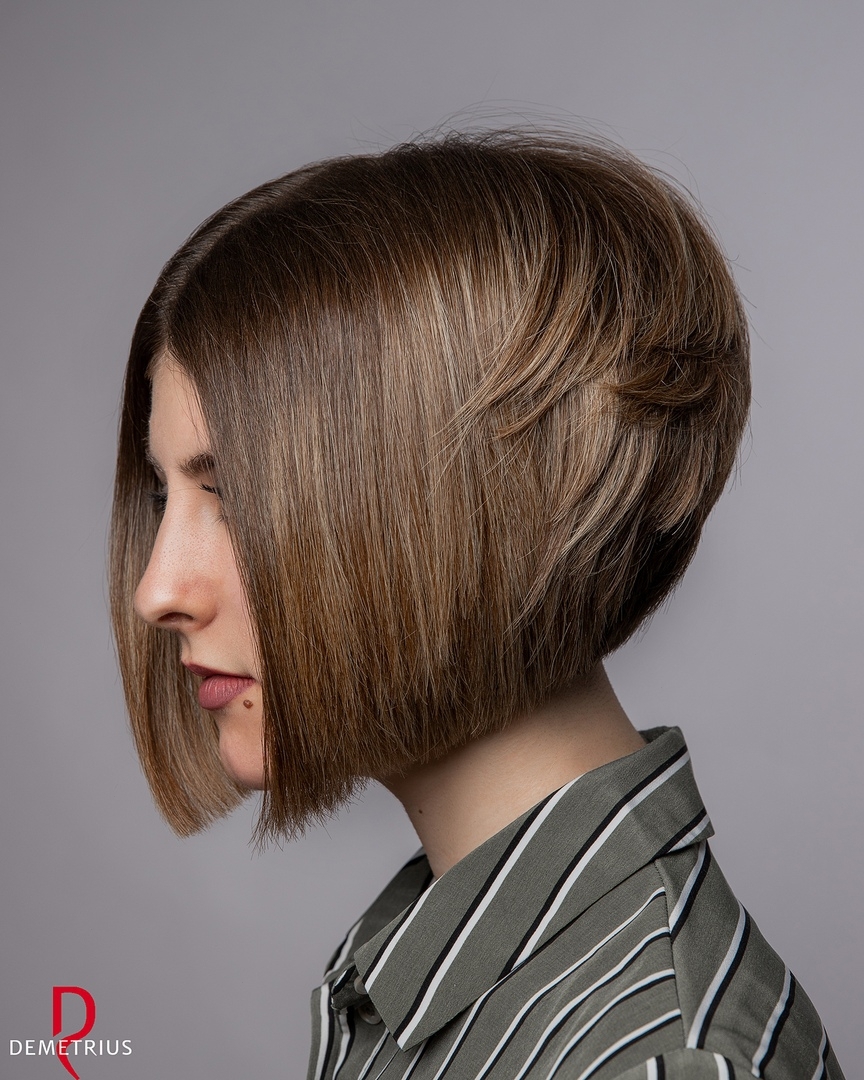 10 Short Bob Haircuts & Color - Special Event Hair Ideas