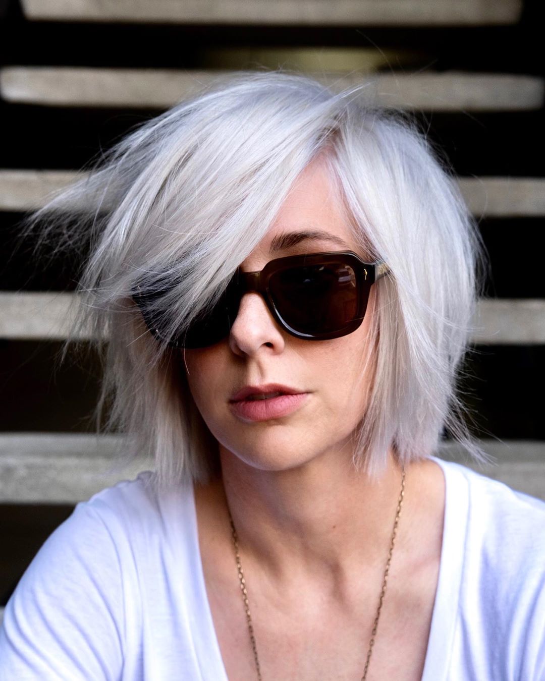10 Short Haircut Designs for Straight Hair - Color Me Trendy!