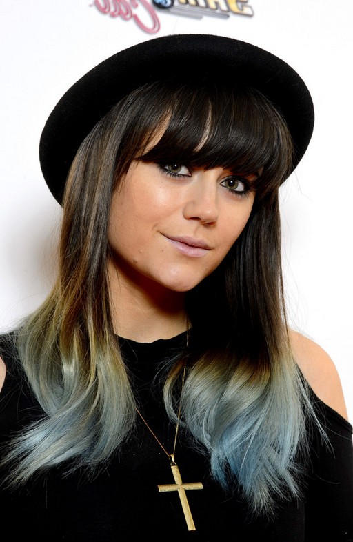 25 Best Long Hairstyles For 21 Half Ups Upstyles Plus Daring Colour Combos Popular Haircuts