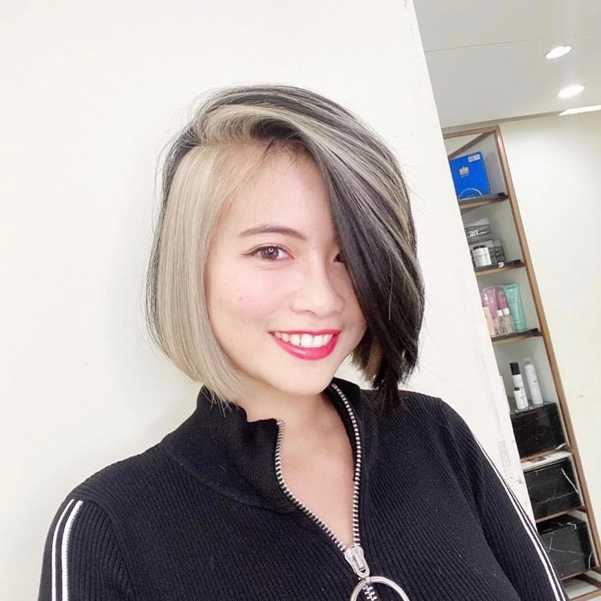 Hair Color Trends for Short Hair- Short Hair Cut and Hairstyle Ideas of 2021