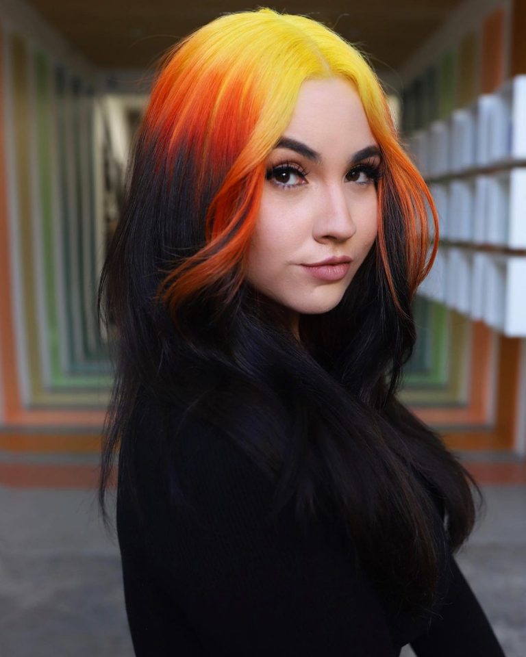Longing Color 10 Stylish Long Hairstyles & Colors to Bring Your Hair Up-to-Date - PoP ...