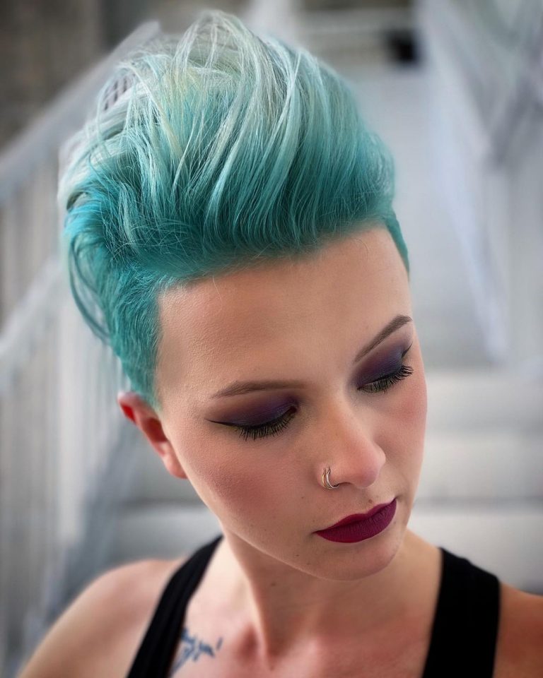 10 Trendy Pixie Haircuts & Color for Summer - PoP Haircuts