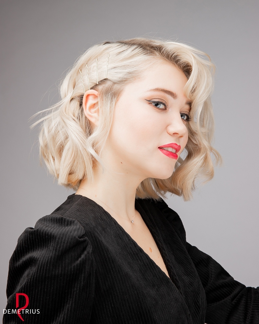 10 Female Everyday Hairstyles for Short Hair Makeovers